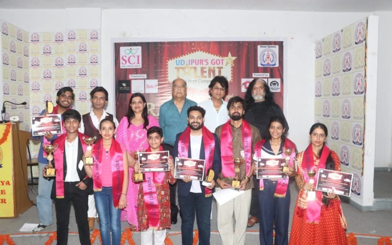 उदयपुर को मिले सबसे बड़े हुंनरबाज