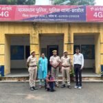 झाड़ोल से नाबालिग का अपहरण कर पाली में बेचने वाली महिला गिरफ्तार