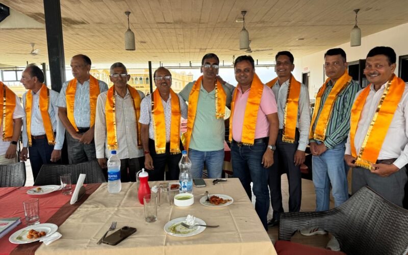 विश्व हिंदू रक्षा परिषद का स्नेहमिलन समारोह आयोजित,विभिन्न मुद्दों पर हुई चर्चा