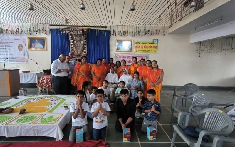 दादावाड़ी में ज्ञान वाटिका प्रारम्भ