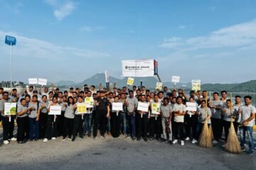 झीलों की नगरी की पुकारः ग्रीन वॉरियर्स का स्वच्छता और संरक्षण अभियान की हुई शुरूआत