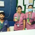भीलवाड़ा : निजी अस्पतालों के कार्मिकों ने ऑनलाईन रजिस्ट्रेशन कर लिया जीवनदान का संकल्प
