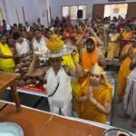  नेमीनाथ जिनालय में मनाया पार्श्वनाथ निर्वाण महोत्सव