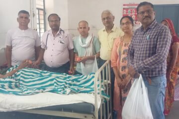 खेरवाड़ा भाविप ने मनाया 63 वा स्थापना दिवस
