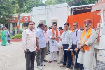 अखिल राजस्थान दिव्यांग कर्मचारी महासंघ ने 2016से पदोन्नति में आरक्षण ओर केंद्र के समान दिव्यांग वाहन भत्ता मांगा