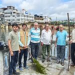 फतेहसागर पर नाइट मार्केट, चौपाटी, बोटिंग स्टेशन इत्यादि व्यावसायिक गतिविधियां एन जी टी के निर्देशों की अवमानना