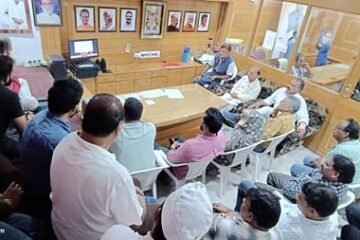 “वोट चोरी” लोकतंत्र के खिलाफ अपराध है, जिन्होंने भी ये अपराध किया है उन्हें माफ नही किया जाएगा  – कचरू लाल चौधरी