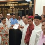 स्वस्थ एवं निष्पक्ष लोकतंत्र को मजबूत बनाने में साफ-सुथरी मतदाता सूची का सबसे महत्वपूर्ण स्थान, ऐसी मतदाता सूची से आम मतदाता का विश्वास कमजोर हो सकता है – कचरू लाल चौधरी