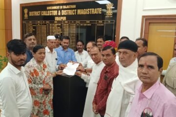 स्वस्थ एवं निष्पक्ष लोकतंत्र को मजबूत बनाने में साफ-सुथरी मतदाता सूची का सबसे महत्वपूर्ण स्थान, ऐसी मतदाता सूची से आम मतदाता का विश्वास कमजोर हो सकता है – कचरू लाल चौधरी