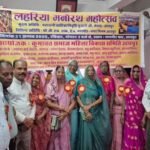 कुमावत समाज महिला विकास समिति उदयपुर द्वारा 31अगस्त, 2025 को भव्य लहरिया मनोरथ महोत्सव