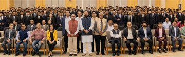 एआई कार्यप्रणाली को सशक्त बना सकता है, लेकिन मानवीय भावनाओं, करुणा, आत्मीयता का स्थान कभी नहीं ले सकता : डॉ. लक्ष्यराज सिंह मेवाड़ 