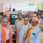 पीड़ितों की सेवा ईश्वर की सेवा के समान – गुलाबचंद कटारिया