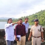 भारी बारिश की संभावनाओं को लेकर प्रशासन अलर्ट