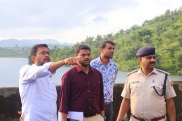 भारी बारिश की संभावनाओं को लेकर प्रशासन अलर्ट