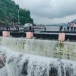 छलक उठा खुशियों का सागर, विश्व प्रसिद्ध फतहसागर झील ओवरफ्लो