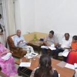 उप मुख्यमंत्री दिया कुमारी ने किए प्रभु श्रीनाथजी के दर्शन