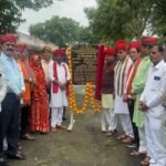 सागवाड़ा विधायक श्री डेचा ने 4 करोड़ 40 लाख की लागत सड़कों का किया लोकार्पण एवं शिलान्यास