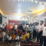 एसडीएम मावली संग सीरवी समाज उदयपुर ने हर्षोल्लास से मनाया भादवी बीज महोत्सव