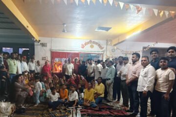 एसडीएम मावली संग सीरवी समाज उदयपुर ने हर्षोल्लास से मनाया भादवी बीज महोत्सव