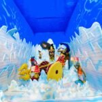 बांसवाड़ा : भागीरथ ऋषि द्वारा माँ गंगा का अवतरण व गणेश बाललीला के दिव्य दर्शन
