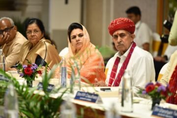 सांसद महिमा कुमारी मेवाड़ ने मुख्यमंत्री से राजसमंद में मार्बल रॉयल्टी वृद्धि और अन्य विकास मुद्दों पर की चर्चा