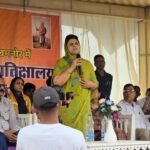सांसद महिमा कुमारी मेवाड़ का खमनोर दौरा, किया उद्यान का लोकार्पण व नंदसमंद बांध का निरीक्षण