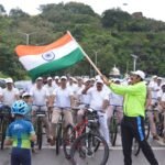 संडे ऑन साइकिलः सेहत के लिए साइकिल अपनाने की अपील