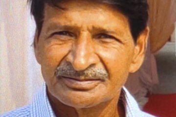 डॉ. विनय भाणावत का नेल्सन मण्डेला ग्लोबल अवार्ड हेतु चयन
