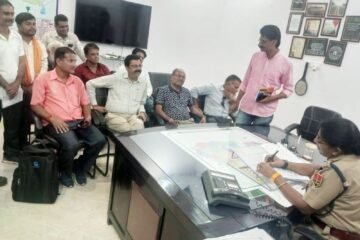 झूठा मुकदमा दर्ज करवाने वाले डॉक्टर के खिलाफ पत्रकार हुए लामबंद