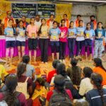 खिलाड़ी सुसंस्कृत, समरस तथा सुसम्पन्न राष्ट्र निर्माण का आधार हैं – नवनीत शुक्ल