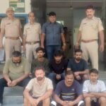 उदयपुर पुलिस की बड़ी कार्रवाई: अमेरिकी नागरिकों को लोन दिलाने के नाम पर ठगी करने वाला गिरोह गिरफ्तार