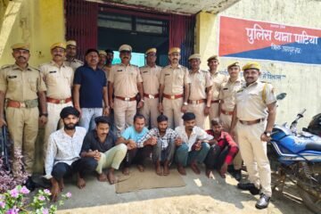 उदयपुर में जघन्य हत्याकांड का पर्दाफाश: शिक्षक सहित 6 गिरफ्तार