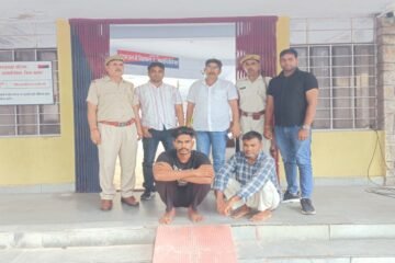 आर्मी भर्ती के नाम पर युवाओं को झांसा देने वाला गिरोह बेनकाब