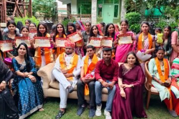 एकलिंगनाथ राष्ट्रीय संगठन द्वारा चलाए जा रहे हैं प्रशिक्षण शिविर के प्रथम चरण का भव्य समापन