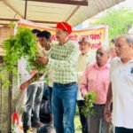 शर्मा के जन्मदिन के अवसर पर सामाजिक सरोकारों से जुड़े विभिन्न कार्यक्रम आयोजित