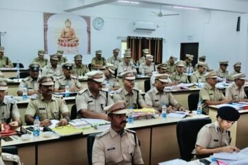 राजस्थान में जन सुरक्षा और कानून व्यवस्था को लेकर सरकार का बड़ा फोकस