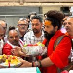 भीलवाड़ा : ईश्वर को भावों के साथ श्रवण करने वाला श्रोता श्रेष्ठ माना जाता हैः- श्री बलवीर गिरि जी महाराज