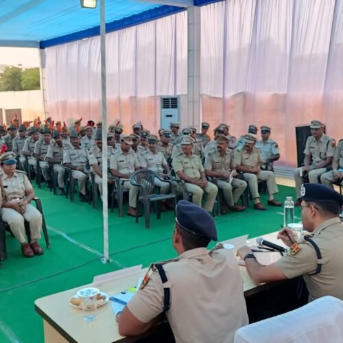 डूंगरपुर सिर्फ सफाई में ही नहीं अपितु पुलिसिंग में भी बने नंबर वन —डीजीपी