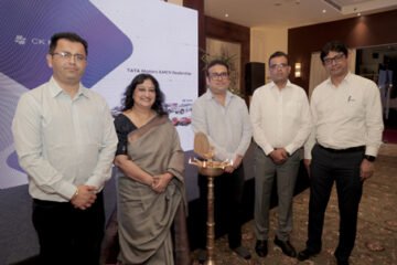 सी.के. मोटर्स एवं टाटा मोटर्स द्वारा एज्यूट्रान्स कॉनक्लेव का भव्य आयोजन