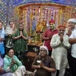 भगवान झूलेलाल चालीहा महोत्सव का हुआ भव्य समापन शोभायात्रा में उमड़ा जनसैलाब, पुष्पवर्षा और आतिशबाजी से गूंजा शहर