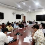 नियम तोड़ने वालों पर सख्त कार्रवाई हो – जिला कलेक्टर मेहता