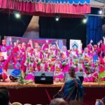 हैप्पी होम स्कूल का रंगारंग स्वर्ण जयन्ती समारोह सम्पन्न