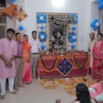 भगवान महावीर के जन्म से पूर्व माता त्रिशला को आये 14 स्वप्नों को बताया