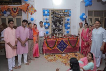 भगवान महावीर के जन्म से पूर्व माता त्रिशला को आये 14 स्वप्नों को बताया