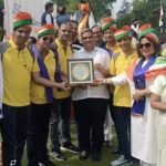 जे एस जी उदयपुर ‘कुटुंब’ बेस्ट थीम अवार्ड से सम्मानित