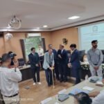 चार जिलों के न्यायिक अधिकारीगण का त्रेमासिक सेमीनार आयोजित