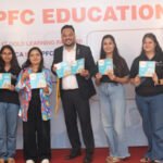 पीएफसी एज्यूकेशन ने मनाया 7वां स्थापना दिवस,यूएस एण्ड सीएमए कोर्स व मैगज़ीन का हुआ शुभारंभ