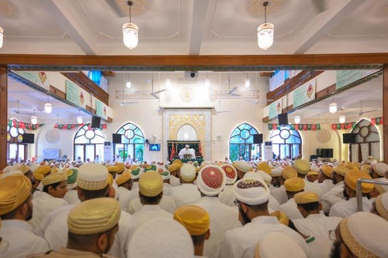उदयपुर का ‘उदय’ःसैयदना मुफ़द्दल सैफ़ुद्दीन ने दिया सुसंस्कृत जीवन का संदेश