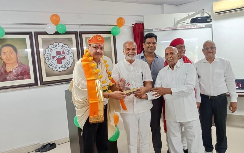 समाजहित में प्रत्येक व्यक्ति द्वारा लिये जाने वाले संकल्प से होगा भारत का काया कल्पःजिनेन्द्र शास्त्री