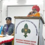 विषम परिस्थितियों का हिम्मत और सूझबूझ से सामना करने की प्रेरणा देता है स्काउट- विधायक मीणा